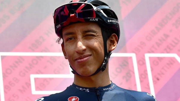 Egan confirma las grandes que correrá y deja un mensaje directo a sus críticos