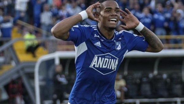 Millonarios goleó, gustó y enamoró en su debut en la Liga Millonarios goleó, gustó y enamoró en su debut en la Liga