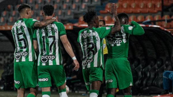 Atlético Nacional ganó pero dejó mucho que desear