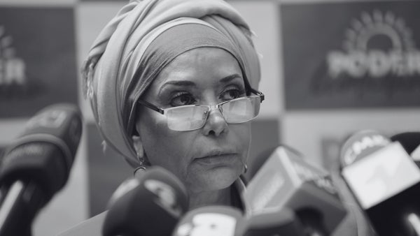 Despiden a Piedad Córdoba en tres ciudades que marcaron su vida política