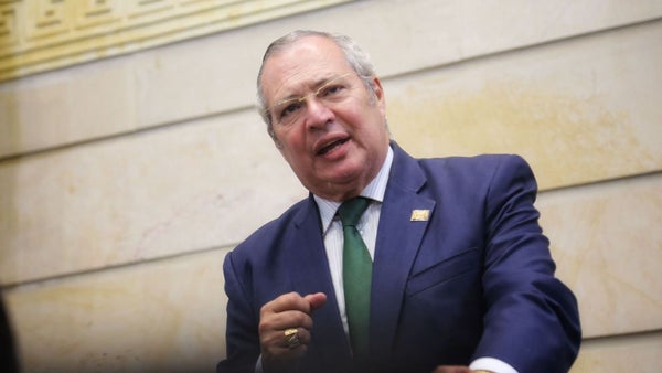 “El irrespeto de Bolívar afecta relación entre Congreso y DPS”: Name “El irrespeto de Bolívar afecta relación entre Congreso y DPS”: Name