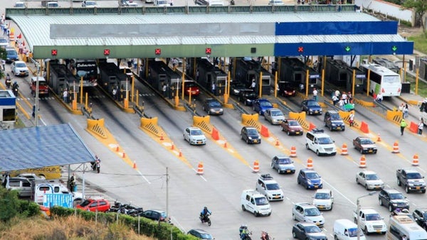 Aumento de peajes en Colombia: descubra los 10 más costosos del país en 2024 Aumento de peajes en Colombia: descubra los 10 más costosos del país en 2024