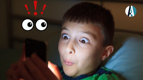 ¡La edad justa! Descubra cuándo es adecuado darle un celular a sus hijos y cómo cuidarlos