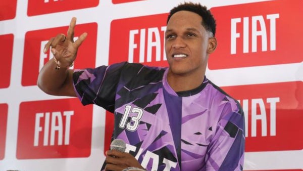 Desde Portugal se interesan en Yerri Mina