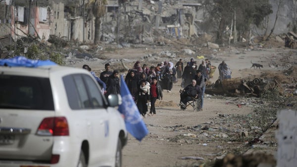 Medio Israelí Walla, asegura que Israel habría propuesto tregua de dos meses en Gaza a cambio de liberación de rehenes