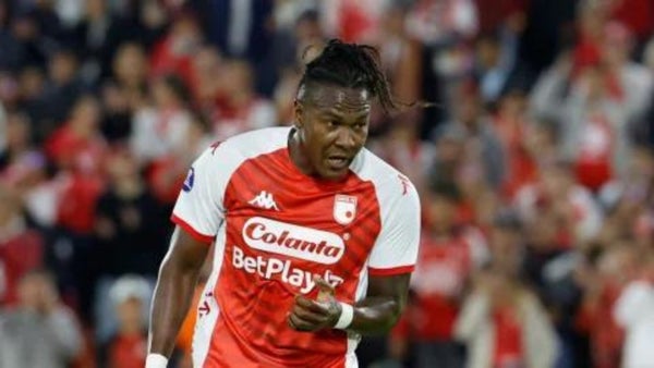 "La liga colombiana no existe": Hugo Rodallega sobre la convocatoria de la Selección "La liga colombiana no existe": Hugo Rodallega sobre la convocatoria de la Selección