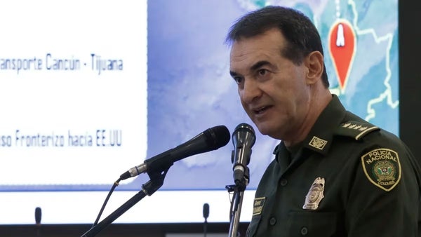 Llega a Colombia comisión de Policía ecuatoriana para fortalecer investigaciones conjuntas