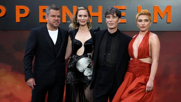 Premios Óscar 2024: conozca el listado de nominaciones Premios Óscar 2024: conozca el listado de nominaciones