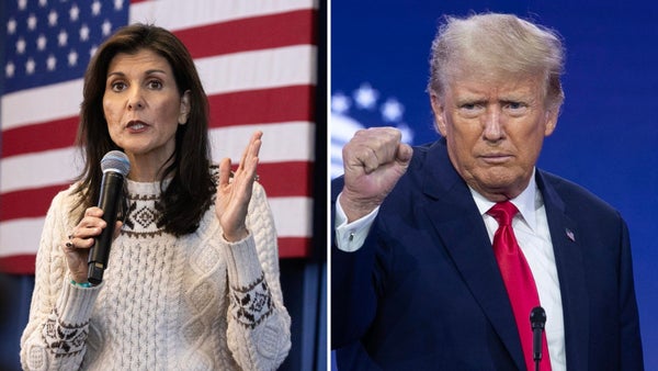 Primarias en Estados Unidos: Halley vs Trump en New Hampshire