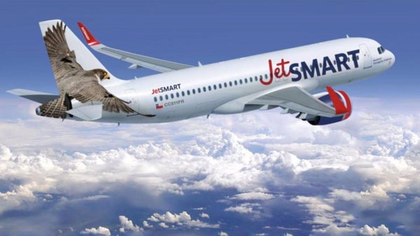 ¡Tiemblan Avianca y Latam!, les llegó competencia a bajo costo con JetSmart dentro de Colombia