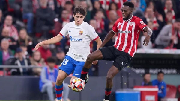 Athletic Club le dice 'chao, chao' al Barcelona de la Copa del Rey