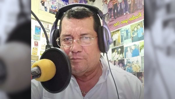 Asesinan al periodista Mardonio Mejía en el departamento de Sucre Asesinan al periodista Mardonio Mejía en el departamento de Sucre