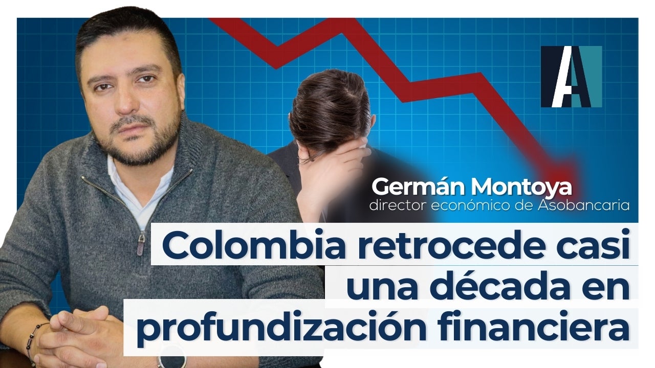 Jonathan Malagón alerta sobre retroceso financiero en Colombia, Indicador de profundización financiera en Colombia, Desempeño de la cartera financiera en 2023, Crisis económica impacta la profundización financiera, Pérdida significativa en la economía colombiana Reto gigante, Perspectivas para la profundización financiera en 2024, Niveles históricos del indicador de profundización financiera, Desafíos y estrategias para la inclusión financiera en Colombia, Comparativa regional: Colombia frente a sus pares en profundización financiera, Asobancaria aboga por el fortalecimiento del respaldo financiero en Colombia, Economía colombiana, banca colombiana, noticias financieras, finanzas, indicadores económicos, Hassan Nassar, Revista Alternativa, Germán Montoya, director económico de Asobancaria