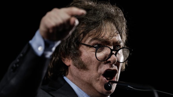 Milei creará una Fiscalía anticorrupción para combatir el enriquecimiento ilícito