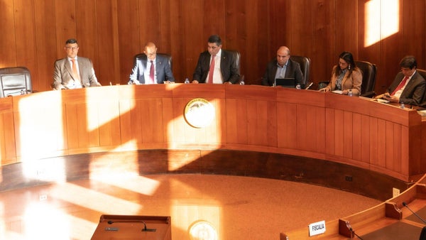 Corte Suprema aplaza elección de nueva fiscal general