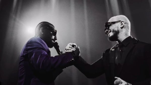 Gafas Negras: la más reciente colaboración musical entre Maluma y J Balvin