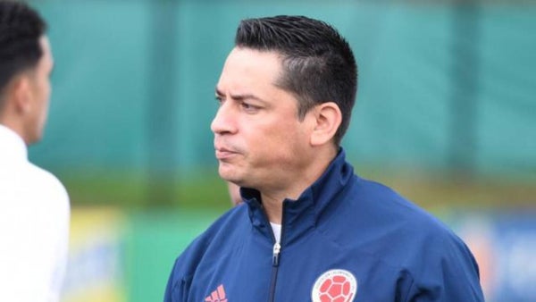 Cárdenas analiza el enfrentamiento con Brasil en el torneo preolímpico