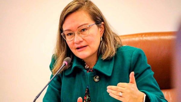 Cielo Rusinque, nueva superintendente de Industria y Comercio