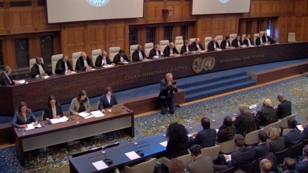 CIJ ordena a Israel tomar "todas las medidas a su alcance" para impedir "actos de genocidio" en Gaza