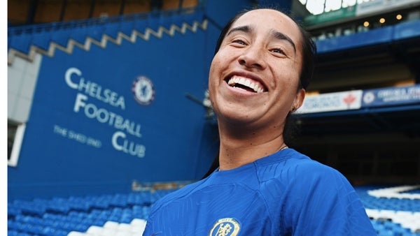 Mayra Ramírez y Chelsea hacen realidad el fichaje más caro de la historia