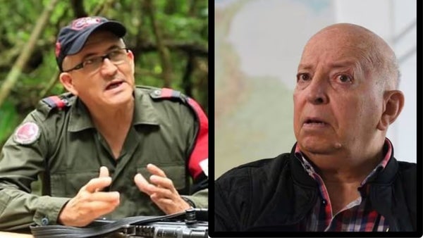 ¿De dónde sacará esos inventos?, ELN desmiente nuevo cese al fuego anunciado por Otty Patiño ¿De dónde sacará esos inventos?, ELN desmiente nuevo cese al fuego anunciado por Otty Patiño