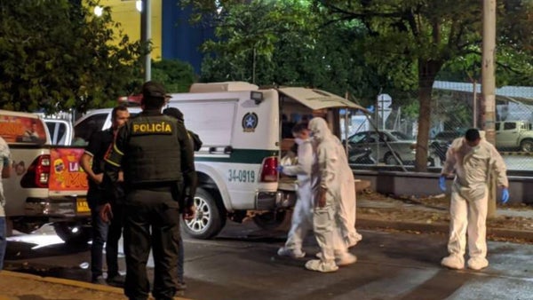 Atentado con explosivos contra empresa de extracción de hidrocarburos en Cúcuta