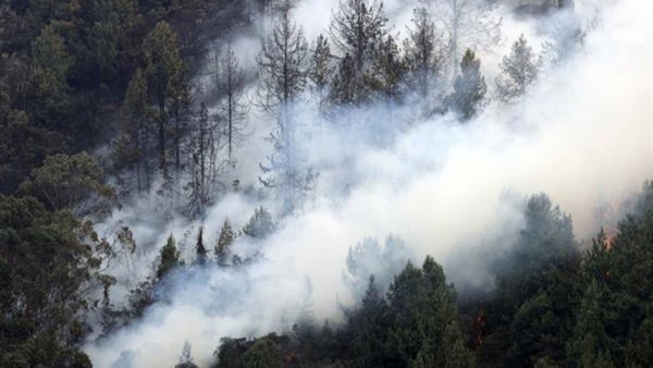 Perú envía a Colombia sistema especializado de las Fuerzas Aéreas para combatir incendios