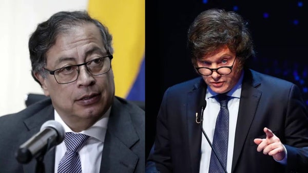 El Gobierno de Colombia llama a consultas al embajador Camilo Romero por declaraciones de Milei