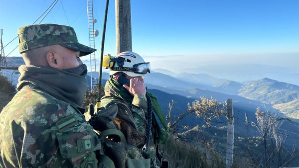 Desciende a 13 el número de incendios activos en Colombia, según las autoridades Desciende a 13 el número de incendios activos en Colombia, según las autoridades