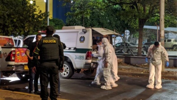 Ajuste de cuentas sacude Valledupar: dos muertos y un herido en violento ataque armado