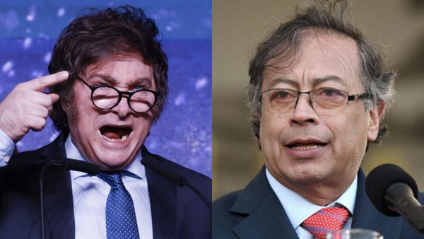 Gobierno Petro ordenó la expulsión de los diplomáticos de la embajada de Argentina en Colombia