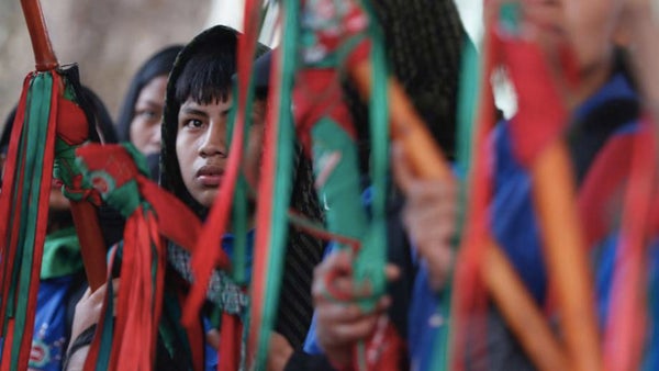 Más de 2.800 indígenas en riesgo de desplazamiento por enfrentamientos armados en el país