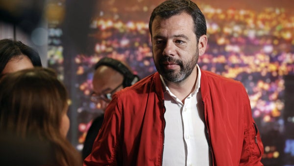 Alcalde Carlos Fernando Galán de nuevo hospitalizado