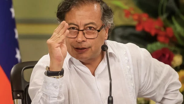 Presidente Petro sí asistirá a la Fiscalía a conciliación con el expresidente Andrés Pastrana Presidente Petro sí asistirá a la Fiscalía a conciliación con el expresidente Andrés Pastrana