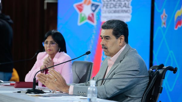 Ecuador sostiene que "no reconoce" el Gobierno de Nicolás Maduro Ecuador sostiene que "no reconoce" el Gobierno de Nicolás Maduro