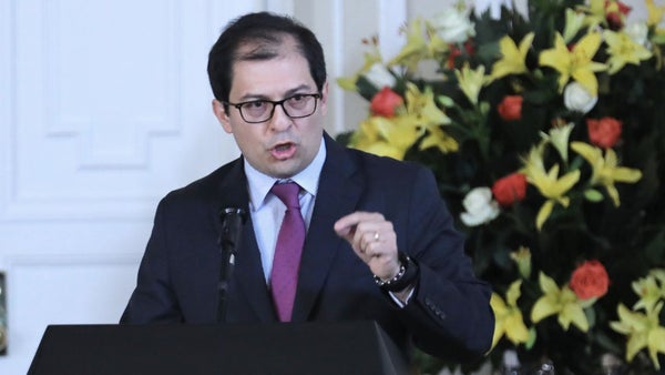 "Petro me pidió cambiar a la vicefiscal Martha Mancera; le tiene miedo”: fiscal Barbosa