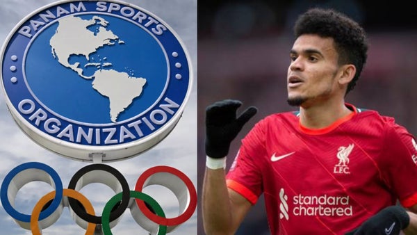 Luis Díaz interviene en recuperación de los Juegos Panamericanos