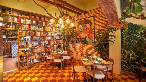 En los fogones de Celele, la joya de la cocina caribeña