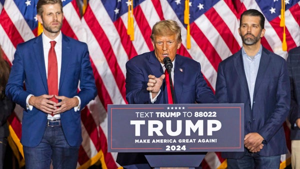 DeSantis tiró la toalla