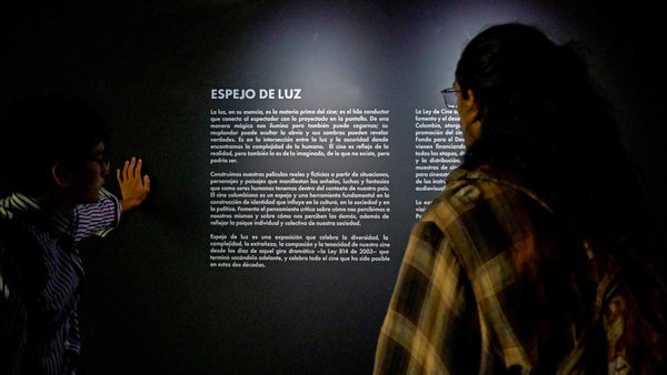 Espejo de luz Espejo de luz