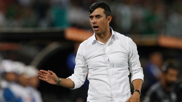 Habrá última oportunidad para Jhon Jairo Bodmer en Atlético Nacional