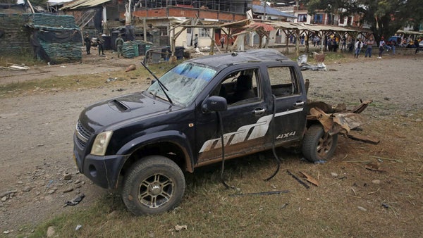 El peligroso declive de la seguridad