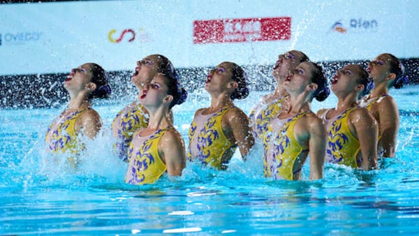 Colombia, lista para el Mundial de Natación Doha 2024