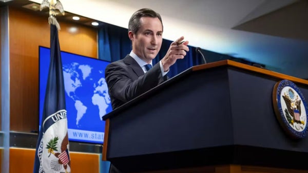 EE.UU. revive sanciones al oro venezolano y advierte con el petróleo y gas EE.UU. revive sanciones al oro venezolano y advierte con el petróleo y gas