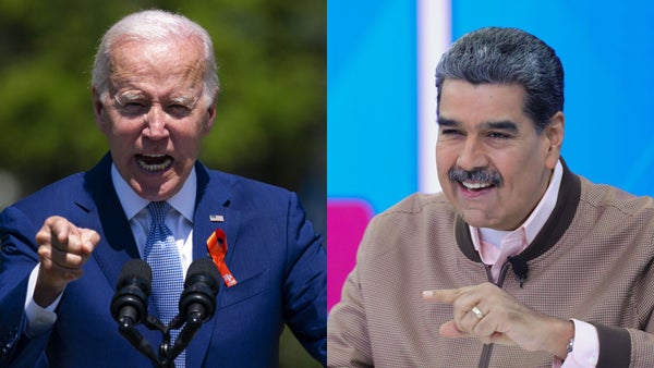 Estados Unidos reimpondrá sanciones petroleras a Venezuela