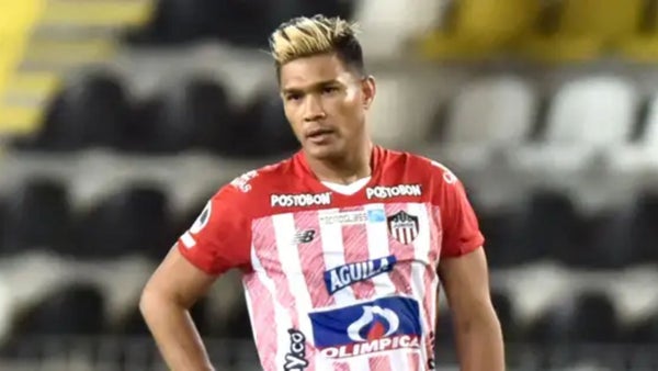 Junior de Barranquilla descarta la llegada de Teófilo Gutiérrez