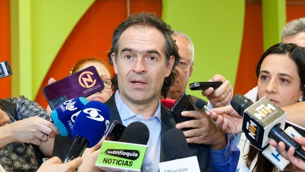 Federico Gutiérrez revela que le dejaron "atornillados" en cargos directivos