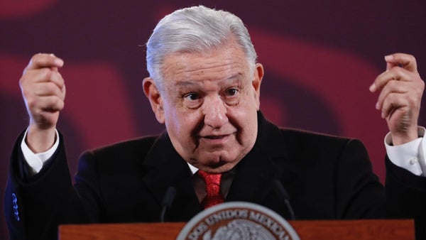 López Obrador se pronuncia acerca de la 'crisis del aguacate' con EE.UU.