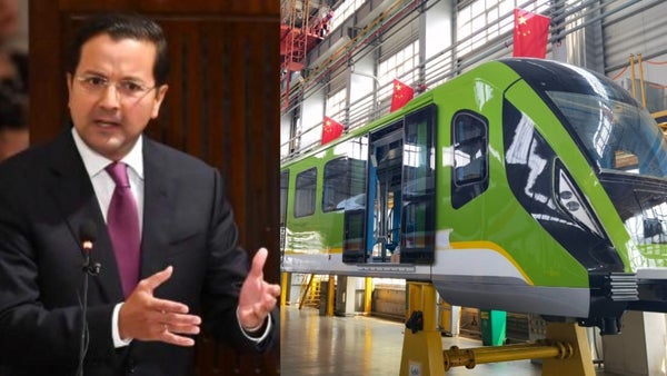 Críticas a la ANI por no entregar informe sobre el metro de Bogotá