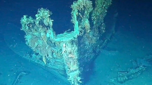 Proyecto de exploración del Galeón San José desde Cartagena Proyecto de exploración del Galeón San José desde Cartagena